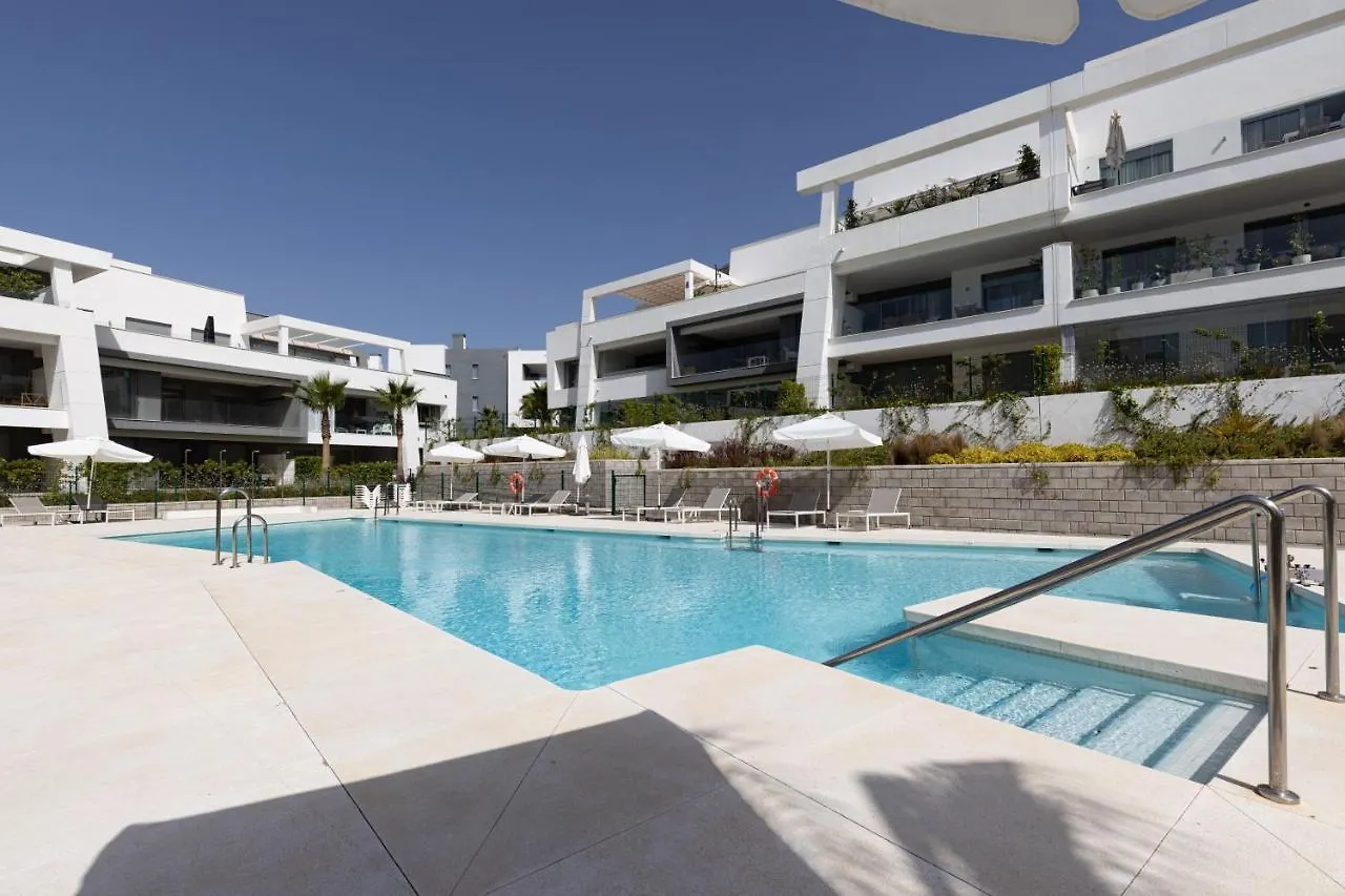 Estrella Apartment Vanian Gardens Estepona 0*,