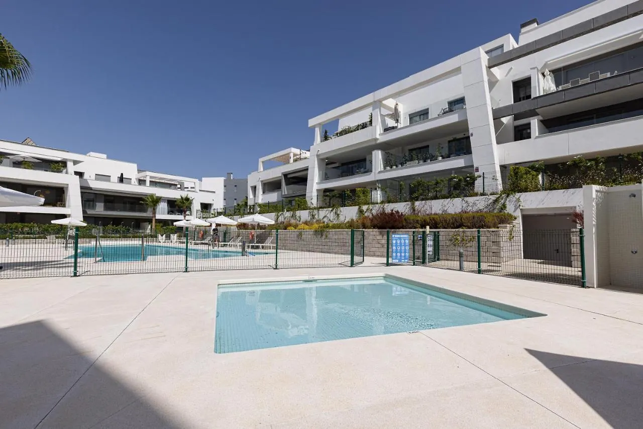 Estrella Apartment Vanian Gardens Estepona Spain