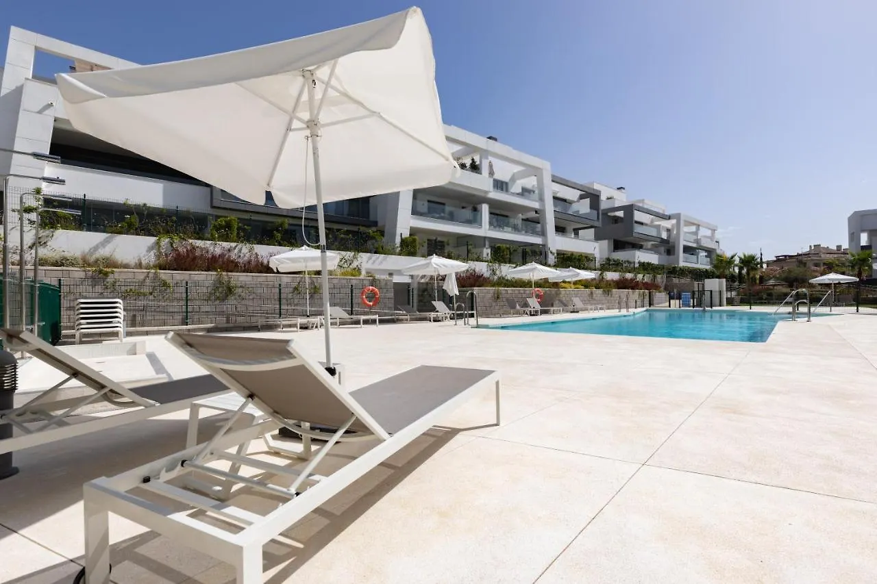 Estrella Apartment Vanian Gardens Estepona Spain