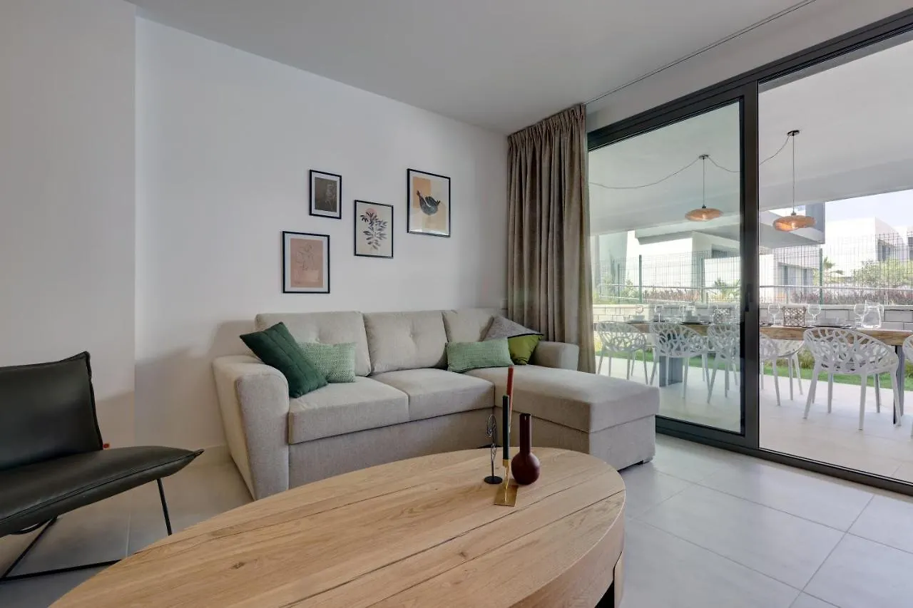 Estrella Apartment Vanian Gardens Estepona Spain