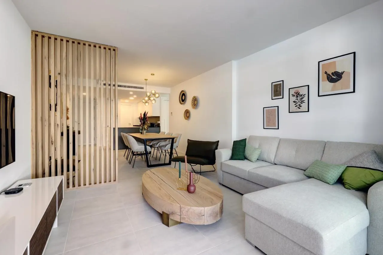 Estrella Apartment Vanian Gardens Estepona