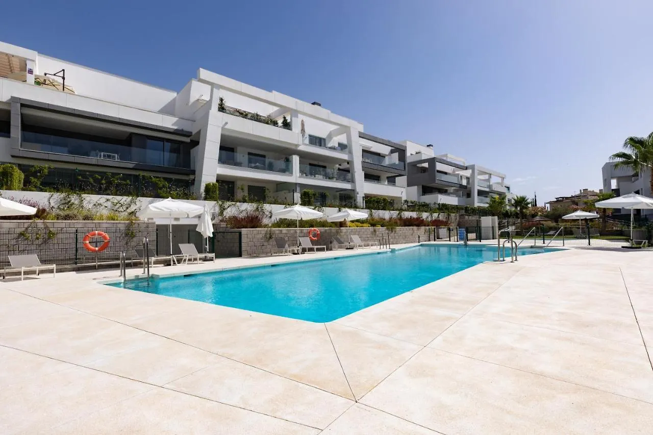 Estrella Apartment Vanian Gardens Estepona 0*,