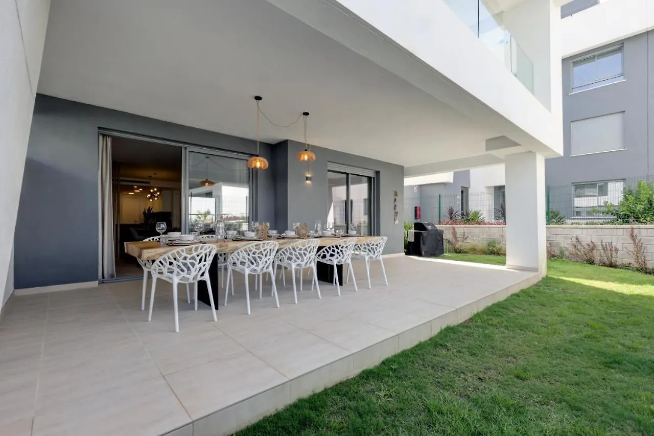Estrella Apartment Vanian Gardens Estepona