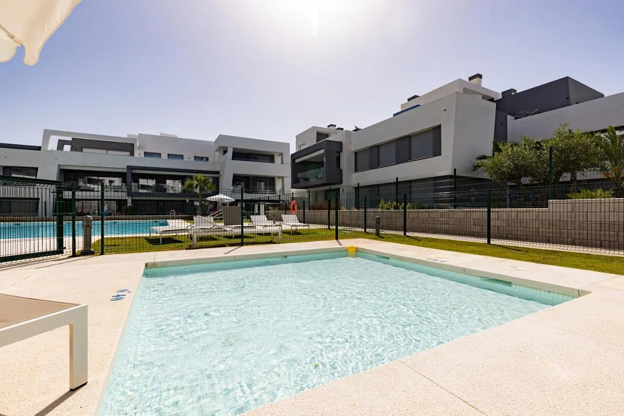 Estrella Apartment Vanian Gardens Estepona